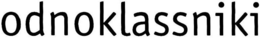 ODNOKLASSNIKI trademark
