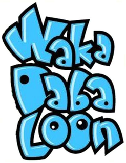 WAKA DABA LOON trademark