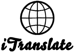 ITRANSLATE trademark