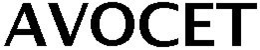 AVOCET trademark