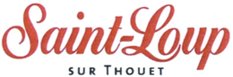 SAINT-LOUP SUR THOUET trademark