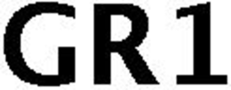 GR1 trademark