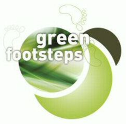 GREEN FOOTSTEPS trademark