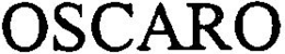 OSCARO trademark