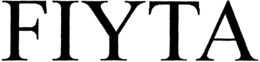 FIYTA trademark