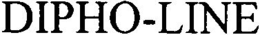 DIPHO-LINE trademark