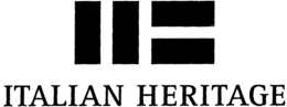 ITALIAN HERITAGE trademark