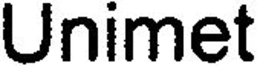 UNIMET trademark