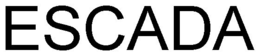 ESCADA trademark