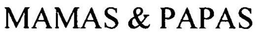 MAMAS & PAPAS trademark
