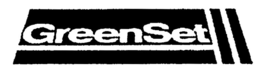 GREENSET trademark