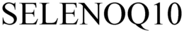 SELENOQ10 trademark