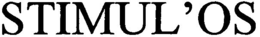 STIMUL'OS trademark