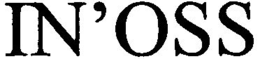 IN'OSS trademark
