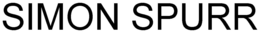 SIMON SPURR trademark