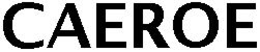 CAEROE trademark