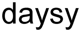DAYSY trademark