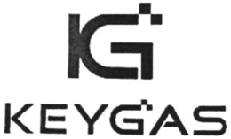 KG KEYGAS trademark
