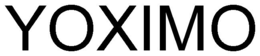 YOXIMO trademark