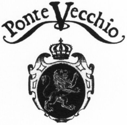 PONTE VECCHIO trademark