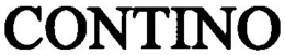 CONTINO trademark