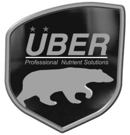 UBER PROFESSIONAL NUTRIENT SOLUTIONS trademark