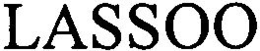 LASSOO trademark