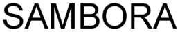 SAMBORA trademark