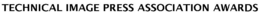 TECHNICAL IMAGE PRESS ASSOCIATION AWARDS trademark