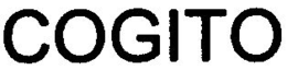 COGITO trademark