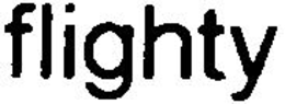 FLIGHTY trademark