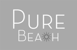 PURE BEACH trademark