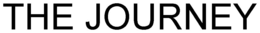 THE JOURNEY trademark