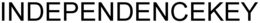 INDEPENDENCEKEY trademark