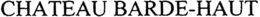 CHATEAU BARDE-HAUT trademark
