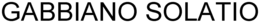 GABBIANO SOLATIO trademark