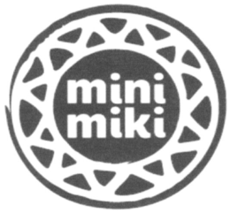 MINI MIKI trademark