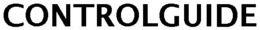 CONTROLGUIDE trademark
