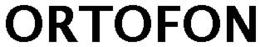 ORTOFON trademark