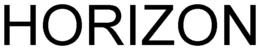 HORIZON trademark
