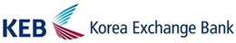 KEB KOREA EXCHANGE BANK trademark