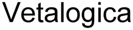 VETALOGICA trademark