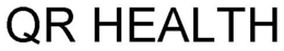QR HEALTH trademark