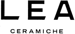 LEA CERAMICHE trademark