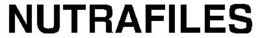 NUTRAFILES trademark