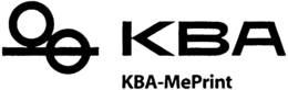 KBA KBA-MEPRINT trademark