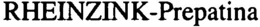 RHEINZINK-PREPATINA trademark