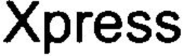 XPRESS trademark