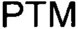 PTM trademark