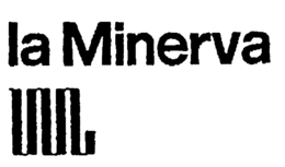 LA MINERVA trademark